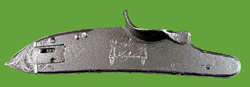 Duelling Pistol by WOGDON